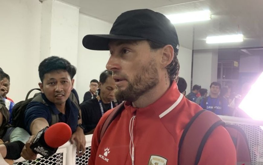 Marc Klok Nilai Indonesia Seharusnya Cetak Gol Lebih Banyak Lagi