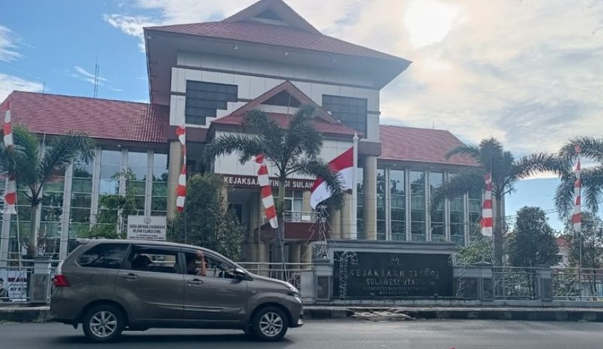 Kejati Sulut: 69,8 Hektare IUP PT HWR Diduga Dikuasai Pihak Lain