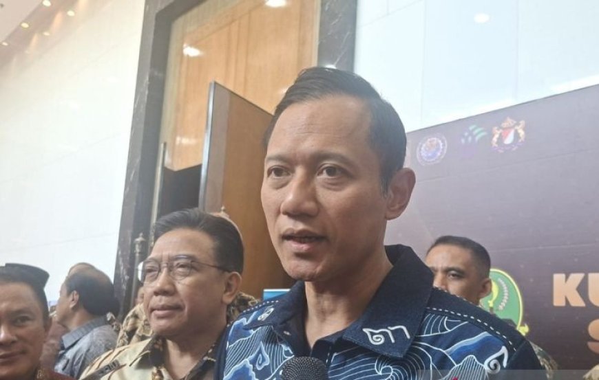 Menko IPK Dorong Kawasan KUNCI Bersama Ciptakan Pusat Ekonomi Baru