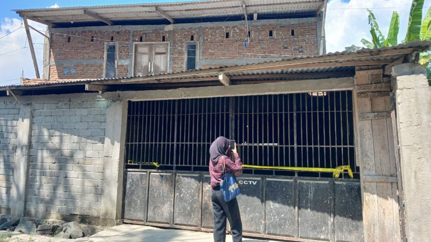 Sakit Hati Diduga Pemicu Pembunuhan Satu Keluarga di Duyu