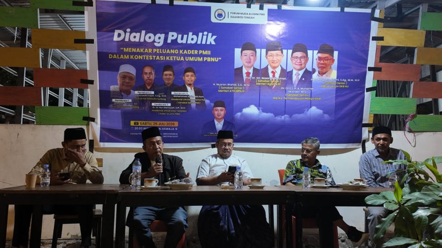 KH Nasaruddin Umar Sosok Tepat Pimpin PBNU