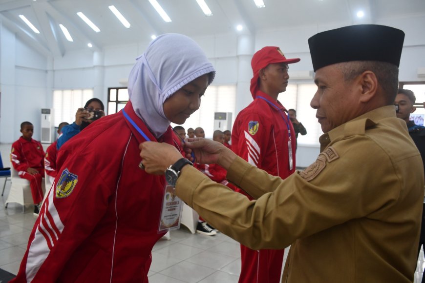 Diklat Paski Dimulakan