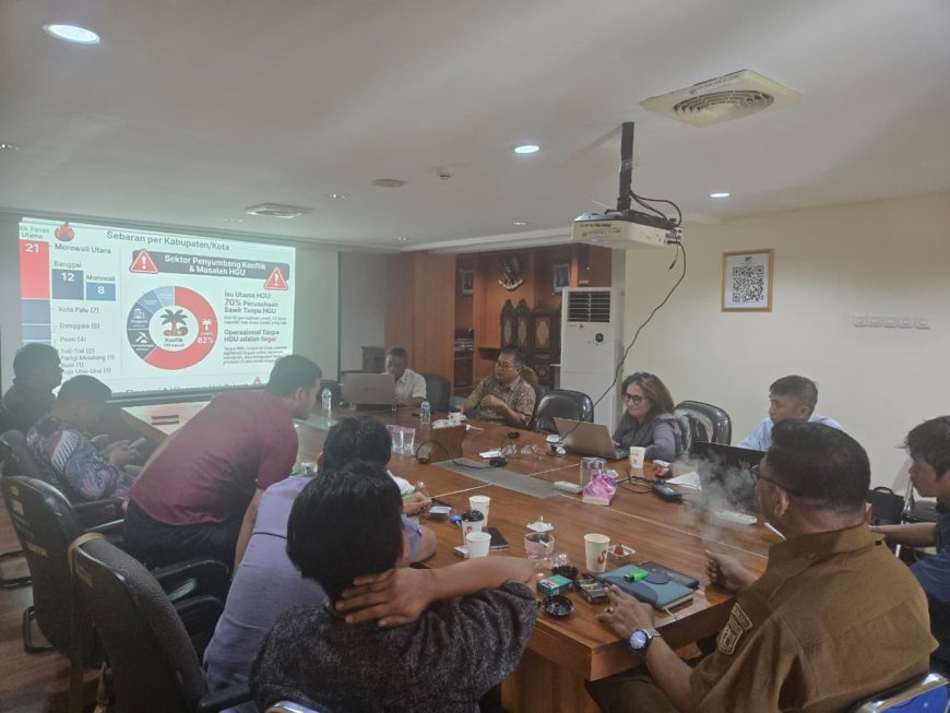 Kemendagri Apresiasi Satgas PKA Sulteng, Dinilai Pertama di Indonesia