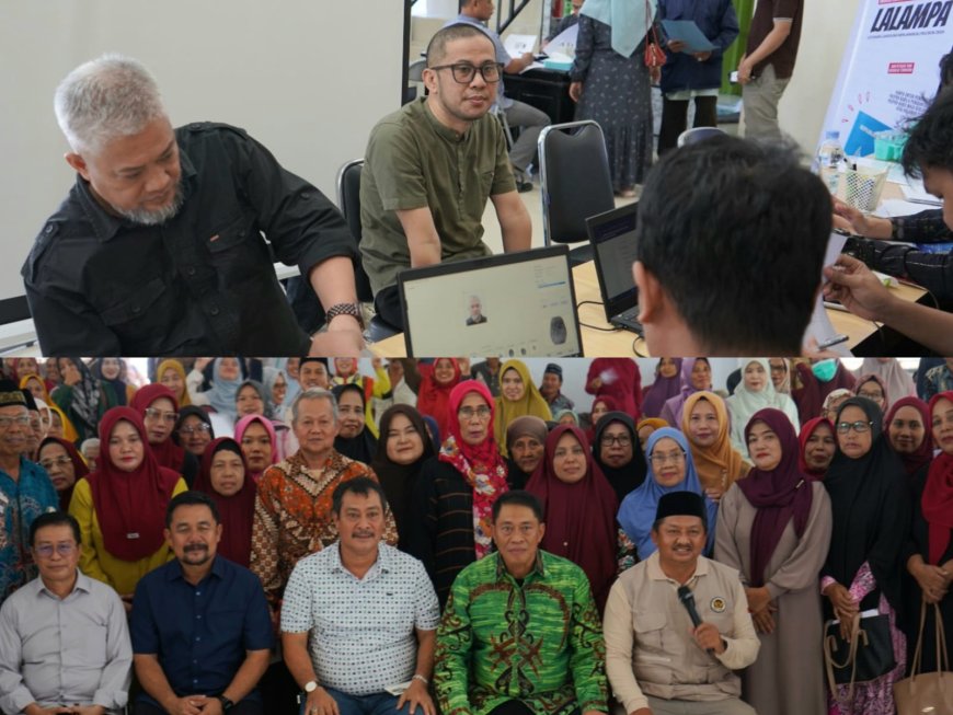 Imigrasi Palu Layanan Eazy Paspor Calon Jemaah Haji - Umrah di Buol dan Tolitoli