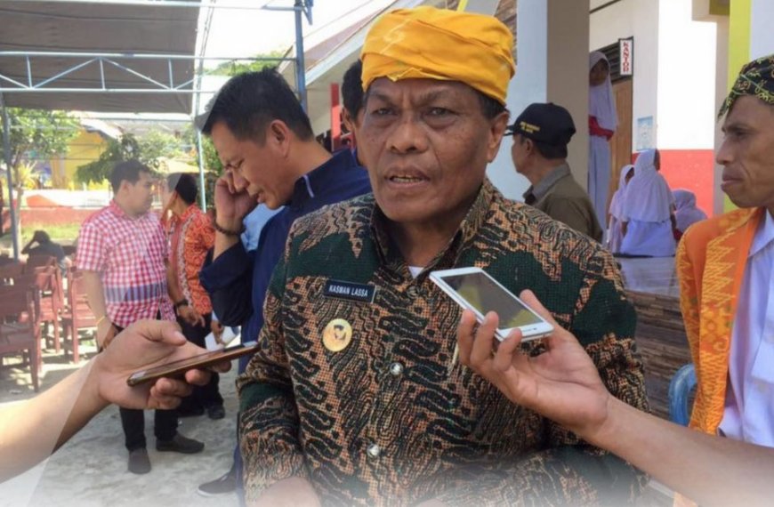Kejati Sulteng Periksa Mantan Bupati Donggala Terkait Dugaan Korupsi Pajak Galian C PT KK