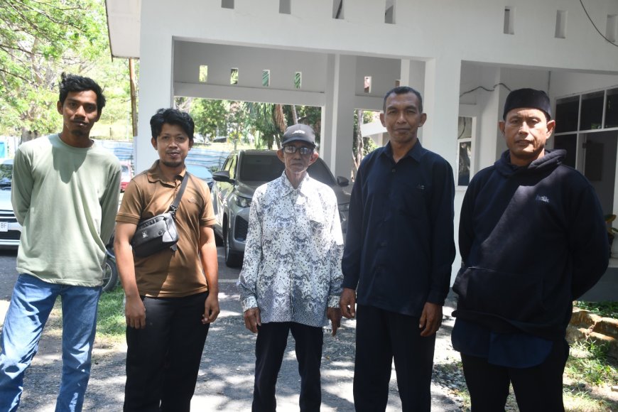 Polemik DD Desa Lalombi, Inspektorat Akan Cocokkan Data di Lapangan