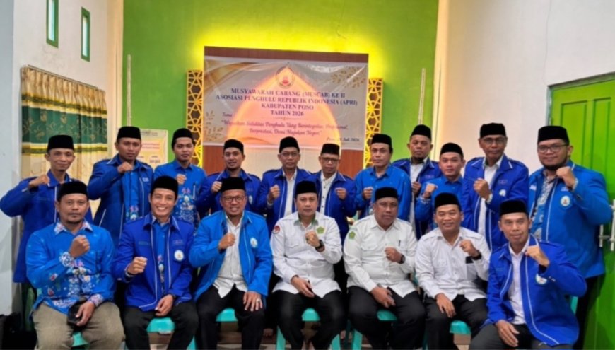 Kakan Kemenag Harap Penghulu Jaga Integritas dan Beradaptasi