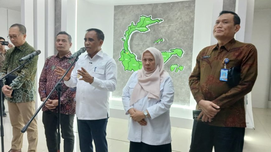 Pemprov Siap Jalankan Langkah Pencegahan Korupsi Pertanahan