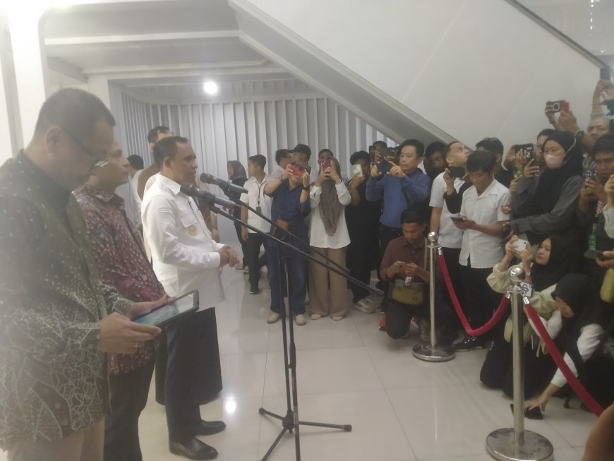 Gubernur: Sertipikasi Aset Pemda di Sulteng Sangat Minim
