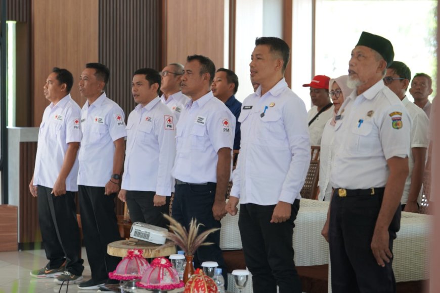 Mukerkot Momentum untuk Evaluasi Capaian Program