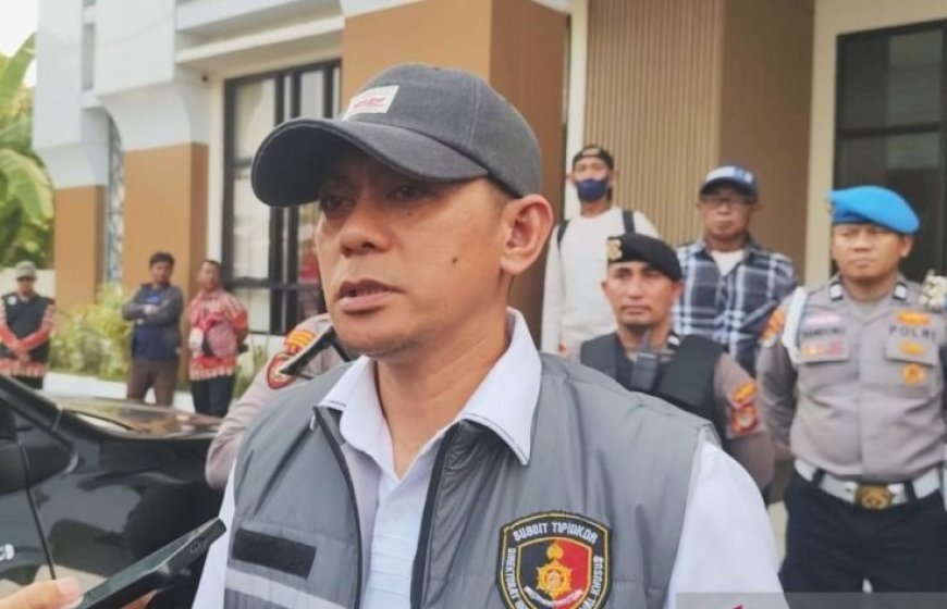 Polda Sulsel Geledah Lima Kantor OPD Terkait Dugaan Korupsi Seragam Senilai Rp 16 Miliar