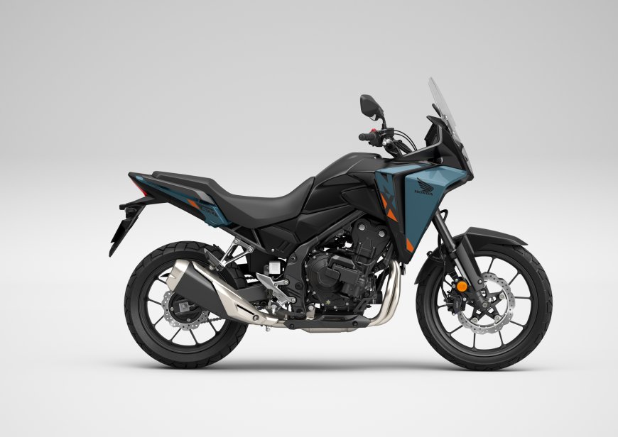 Era Baru Big Bike Petualang Dimulai, New NX500 Perdana Meluncur di Indonesia