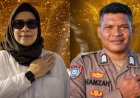 AKP Siti dan Bripka Hamzah Wakili Polda Sulteng di Final Hoegeng Awards 2026