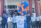 Usung Tagline "KITA Untad", Dies Natalis ke-45 Dimulai