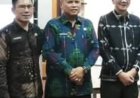 Pemkab Poso Koordinasikan Program Bantuan Pendidikan