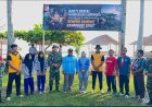 Peringati HUT ke-1 Kodam XXIII Palaka Wira, Kodim 1307 Poso Gelar Karya Bhakti