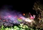 Karhutla Meluas, Puluhan Pohon Durian Warga Taripa Terbakar