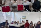 Kantor Pertanahan Kota Palu Hadiri Persiapan Pemataan Lokasi Perecanaan Konsolidasi Tanah