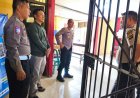 Wakapolres Pastikan Kesiapan Personel di Polsek Poso Kota