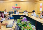 Bappeda Kota Palu Verifikasi Rancangan Akhir Renja 2027