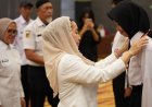 54 Calon Paskibraka Kota Palu Ikut Diklat, Wawali Yakin Akan Jadi Pemimpin Masa Depan