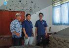 Poso Energy Bantu Sarana Olahraga SMP Negeri Toaro