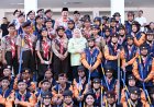 Pramuka Kwarda Sulteng Ikut Jambore Nasional XII