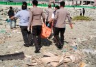 Mayat Wanita Ditemukan saat Diserang Dua Buaya di Pantai Lere