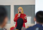 Ketua PKK Kota Palu Beri Motivasi 53 Calon Paskibraka
