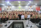 Pemkab Poso Lepas 54 Peserta  Jambore Nasional XII Tahun 2026