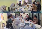 Kantah dan Pokja Reviu Dokumen Lelang Pekerjaan Konstruksi Renovasi Gedung Pertanahan Kota Palu