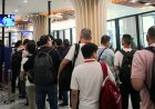 Imigrasi Palu Pastikan Pemeriksaan Optimal Penumpang China Southern Airlines
