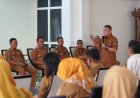 Wali Kota Minta Seluruh Camat Perhatikan Keamanan