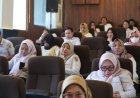 Buka Sosialisasi Program ASN Emas, Sekdakot Berharap ASN Mampu Kelola Keuangan