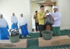 Warga Tondo Dilatih Memandikan Jenazah