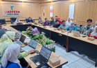 Wawali Tegaskan Capaian Kota Sehat Tanggung Jawab Bersama