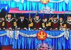 Pesan Rektor Untad Wisuda ke-137: Jadilah Pohon Peneduh