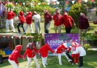 Seru dan Penuh Kekeluargaan, Perempuan Bangsa Sulteng Gelar Berbagai Lomba  Meriahkan HUT ke-81 RI