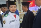 35 Pelajar Terbaik Resmi Menjadi Paskibraka