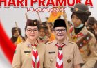Pemkab Dukung Pembinaan Generasi Muda melalui Pramuka