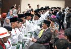 69 Putra-Putri Sulteng Siap Kibarkan Merah Putih pada HUT Ke-81 Kemerdekaan RI