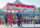 Upacara HUT ke-81 RI di Untad: Tegaskan Peran Perguruan Tinggi Menuju Indonesia Maju
