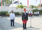 Semangat Kemerdekaan HUT RI Ke 81, Pelindo TPK Pantoloan Teguhkan Komitmen Berkarya untuk Negeri