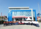 Semarak HUT ke-81 RI, Pelindo Regional 4 Pantoloan Perkuat Sinergi dan Semangat Pengabdian Port Caption