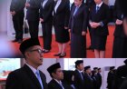Kantah Kota Palu Hadiri Pelantikan Manajerial dan Nonmanajerial di Kementerian  ATR/BPN