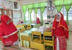 Lomba Kebersihan Semarakkan HUT RI di SD Inpres 1 Tanamodindi