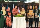 Gala Dinner Jadi Momen Apresiasi Perjalanan 45 Tahun Untad