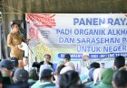 Gubernur Dorong Walatana Jadi Role Model Pertanian Sulteng
