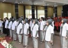 FK Untad Cetak 22 Dokter Baru