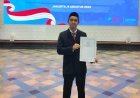 Sisihkan 8.200 Pendaftar, Putra Daerah Sindue Dilantik Jadi Kepala SNT Donggala
